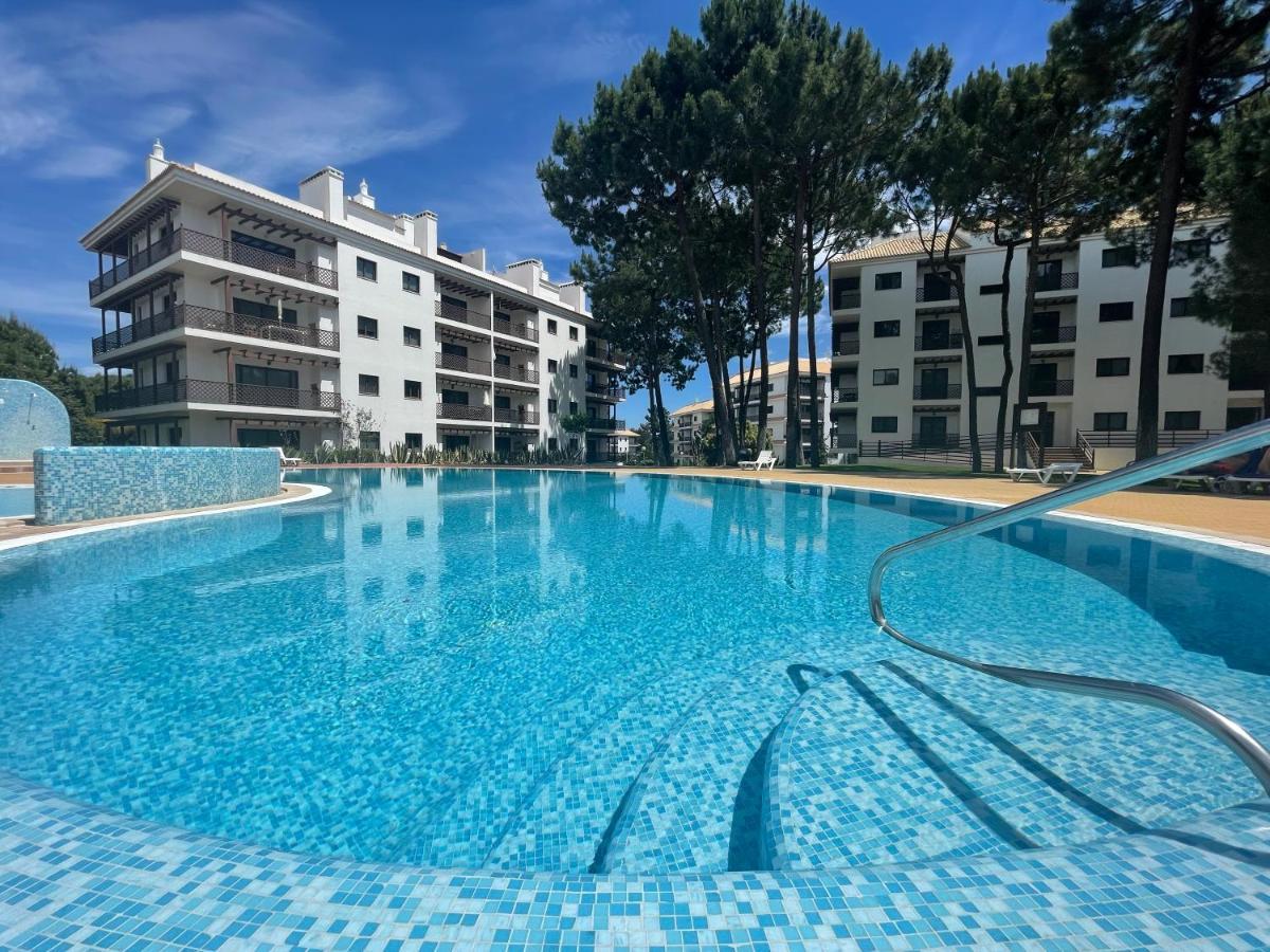 אלבופיירה Falesia Beach Apartment מראה חיצוני תמונה