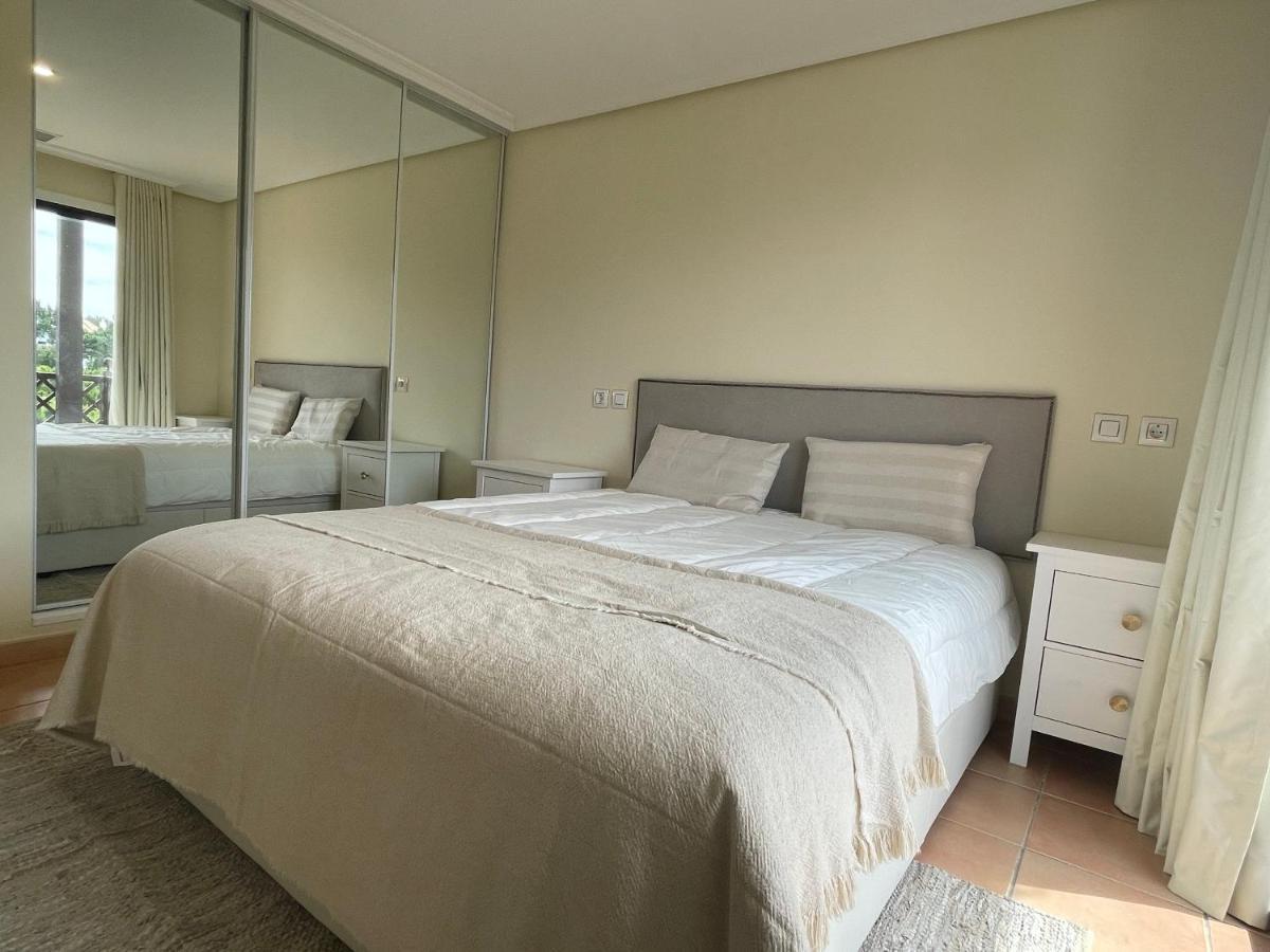 אלבופיירה Falesia Beach Apartment מראה חיצוני תמונה