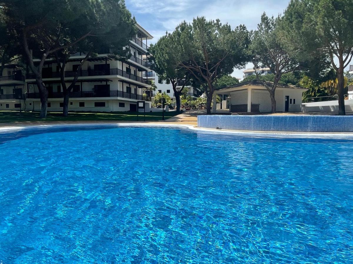 אלבופיירה Falesia Beach Apartment מראה חיצוני תמונה