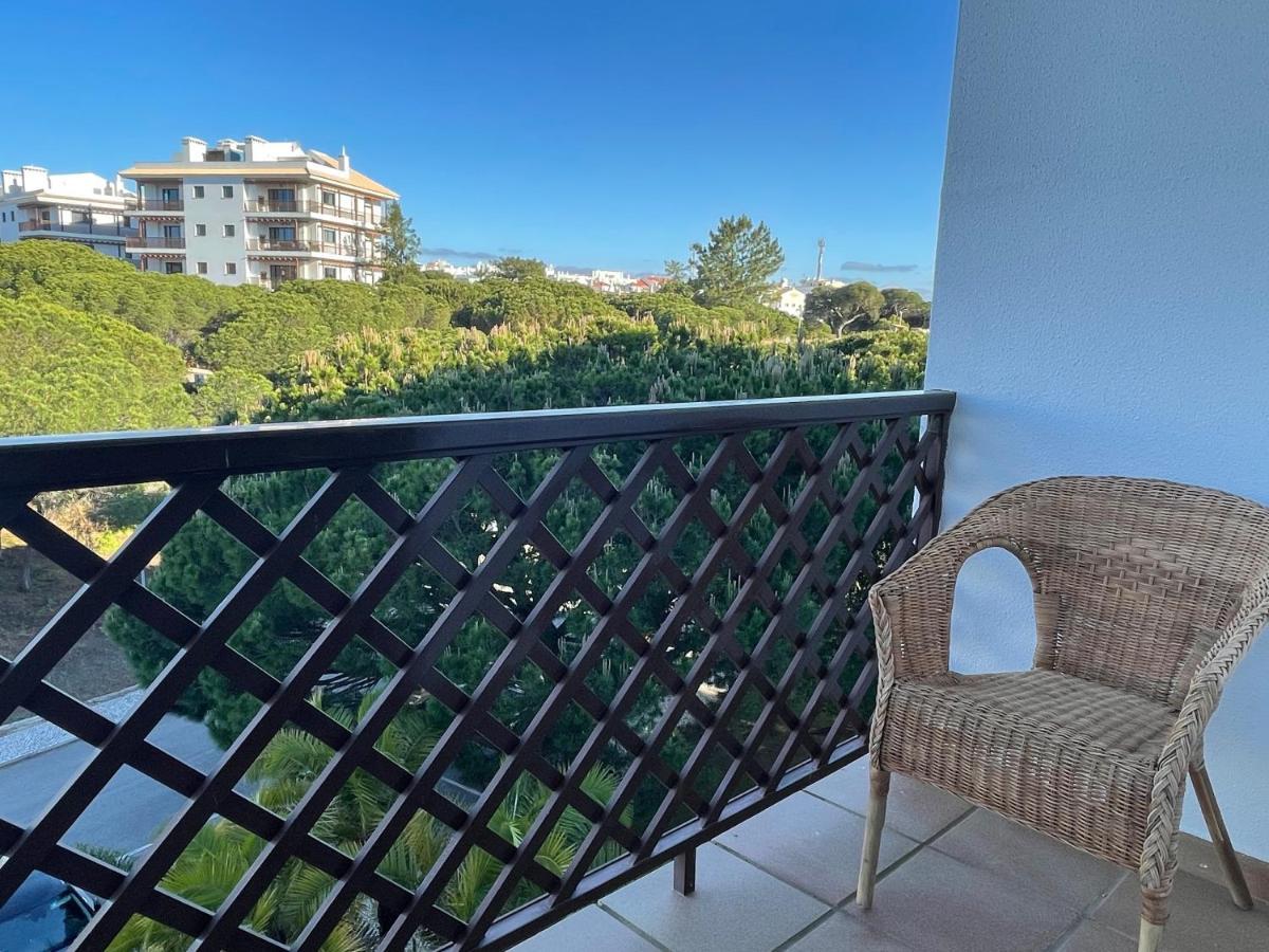 אלבופיירה Falesia Beach Apartment מראה חיצוני תמונה