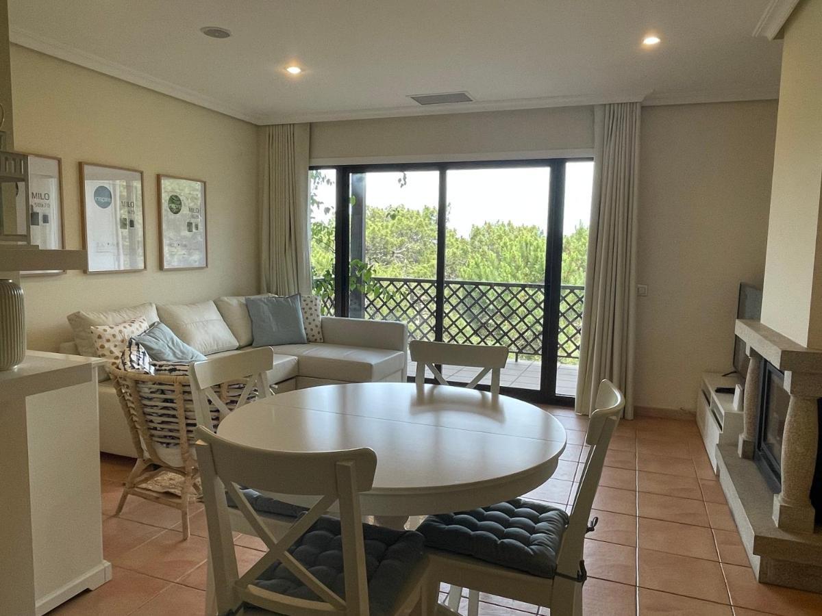 אלבופיירה Falesia Beach Apartment מראה חיצוני תמונה