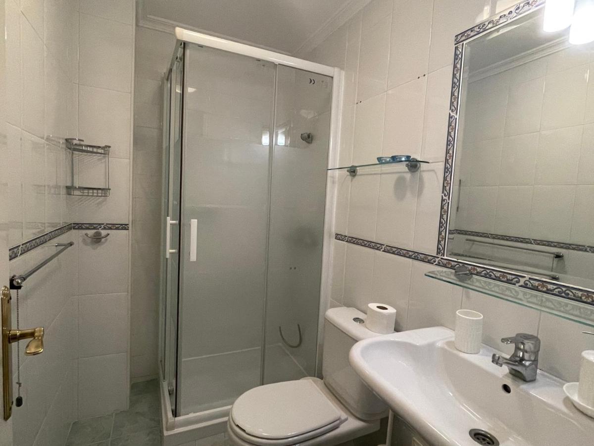 אלבופיירה Falesia Beach Apartment מראה חיצוני תמונה